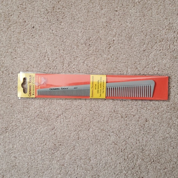 10/$10 Ceramic Tools barber comb - Picture 1 of 5